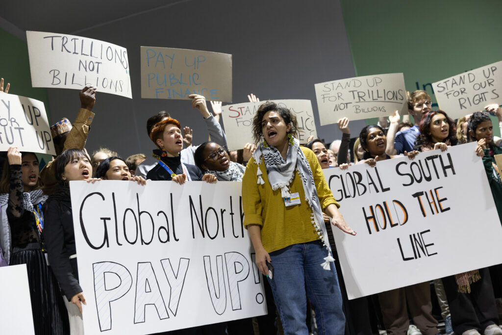 COP29 Climate Finance Deals Leaves Millions of Lives On Line