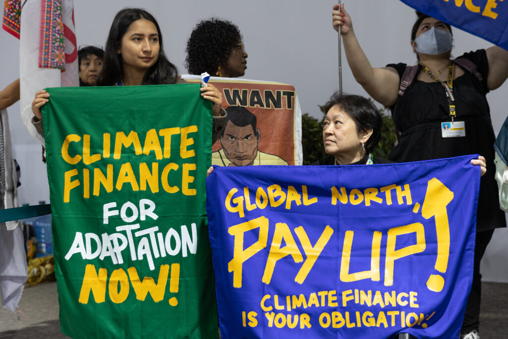 COP29: Crucial Climate Finance Deal Depends on Moral Backbones of Wealthy Countries’ Leaders