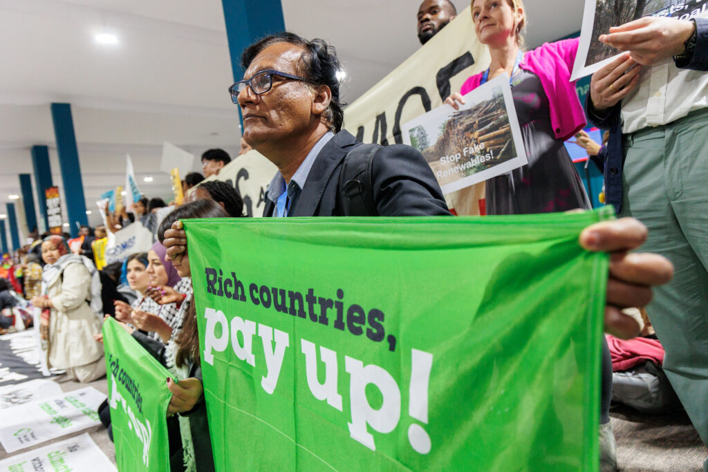 COP29: Health Community Slams Proposed Climate Finance Deal